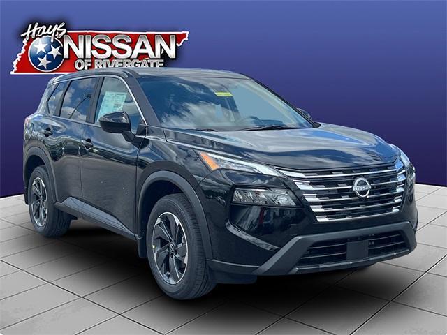 new 2025 Nissan Rogue car, priced at $28,147