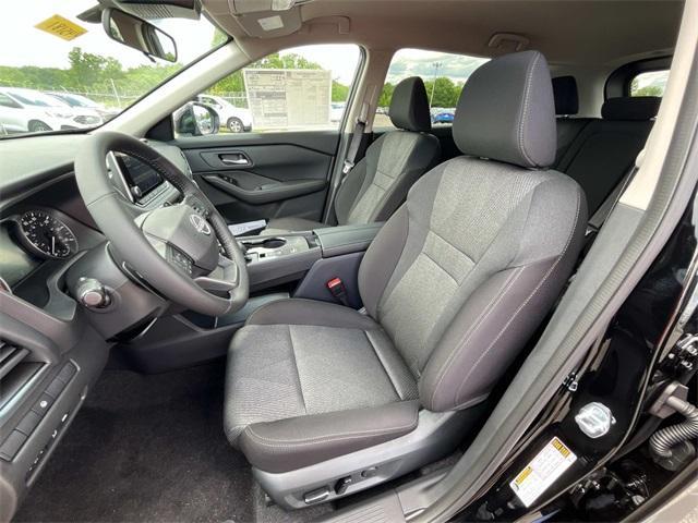 new 2025 Nissan Rogue car, priced at $28,147