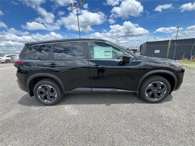 new 2025 Nissan Rogue car, priced at $28,147