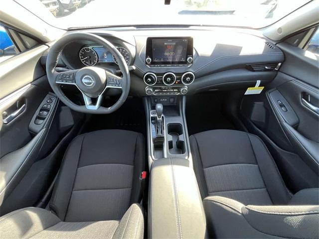 new 2025 Nissan Sentra car, priced at $22,543