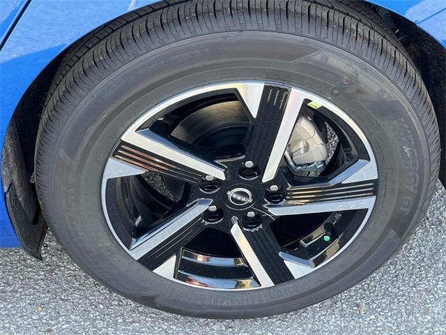 new 2025 Nissan Sentra car, priced at $22,543