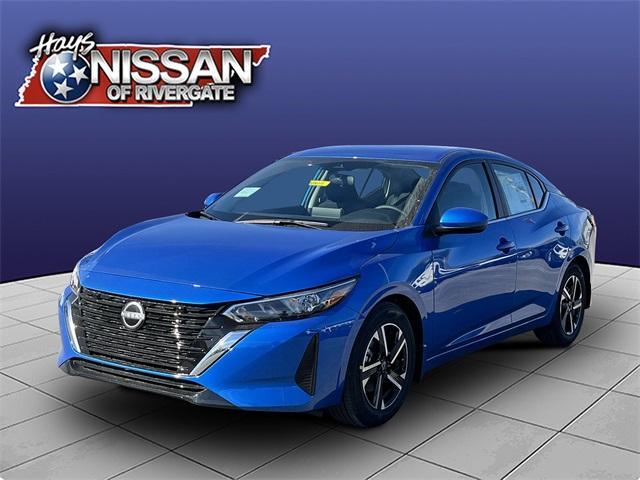 new 2025 Nissan Sentra car, priced at $22,543
