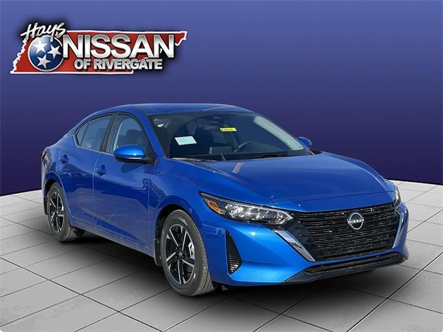 new 2025 Nissan Sentra car, priced at $22,543