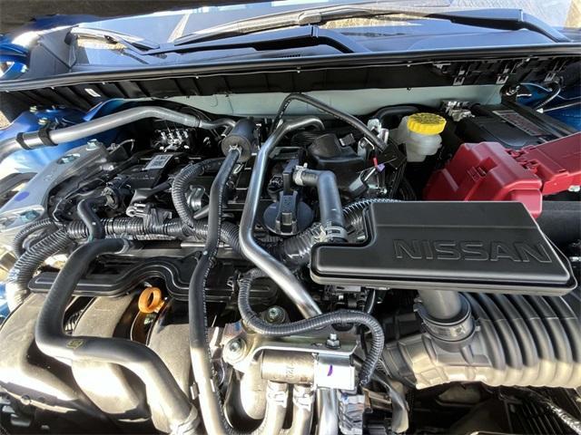 new 2025 Nissan Sentra car, priced at $22,543