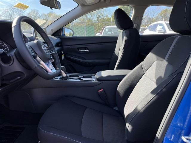 new 2025 Nissan Sentra car, priced at $22,543