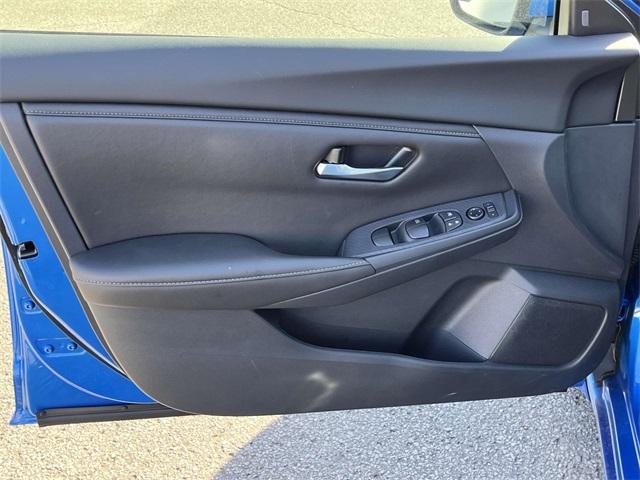 new 2025 Nissan Sentra car, priced at $22,543