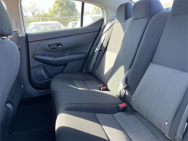 new 2025 Nissan Sentra car, priced at $22,543
