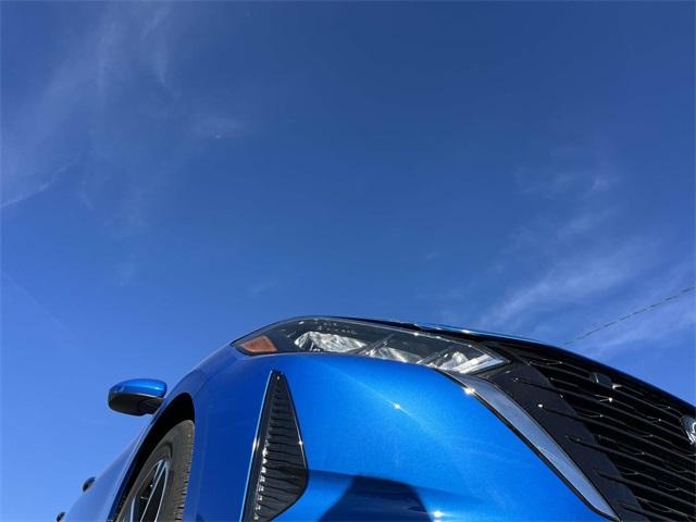 new 2025 Nissan Sentra car, priced at $22,543