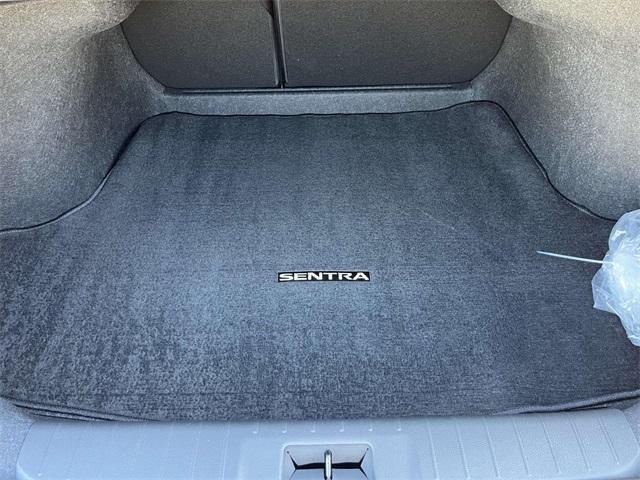 new 2025 Nissan Sentra car, priced at $22,543