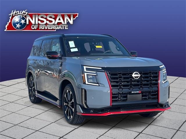 new 2026 Nissan Armada car