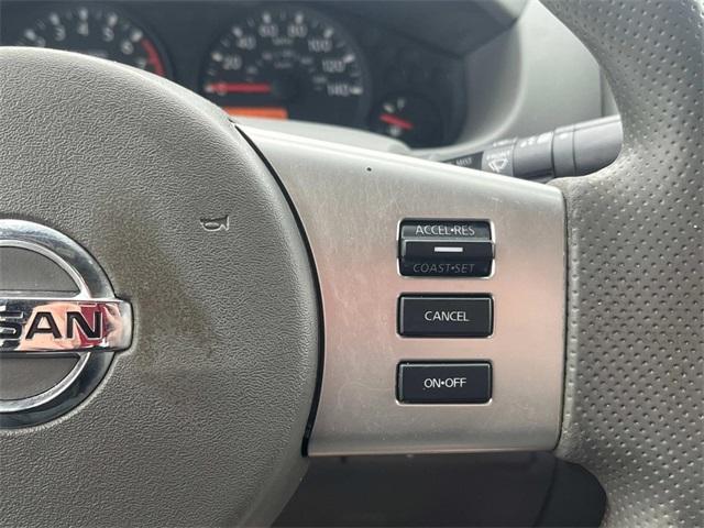 used 2018 Nissan Frontier car, priced at $15,988