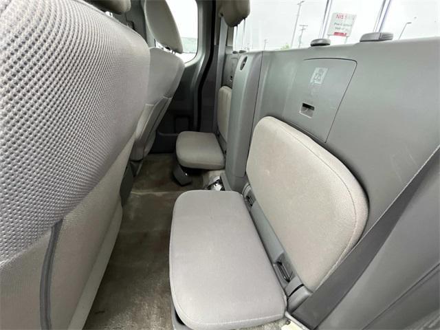 used 2018 Nissan Frontier car, priced at $15,988