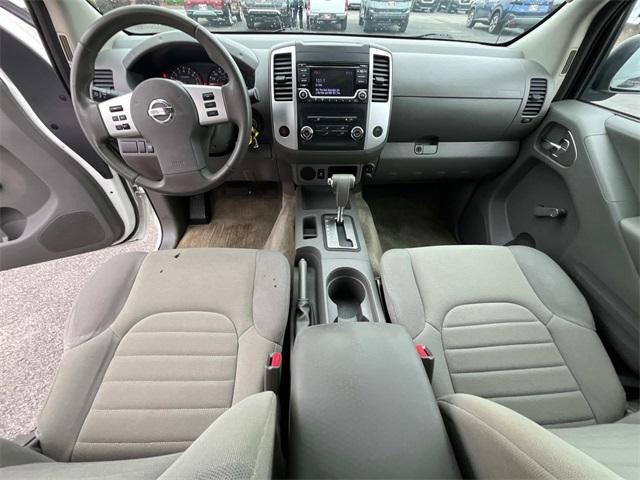 used 2018 Nissan Frontier car, priced at $15,988
