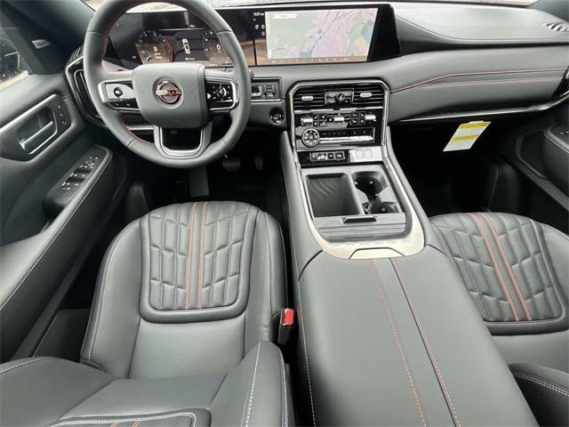 new 2026 Nissan Armada car