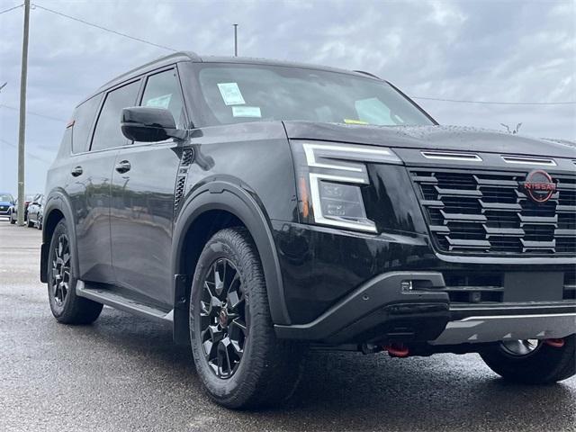new 2026 Nissan Armada car