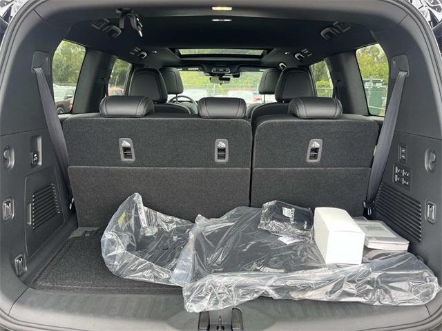 new 2026 Nissan Armada car