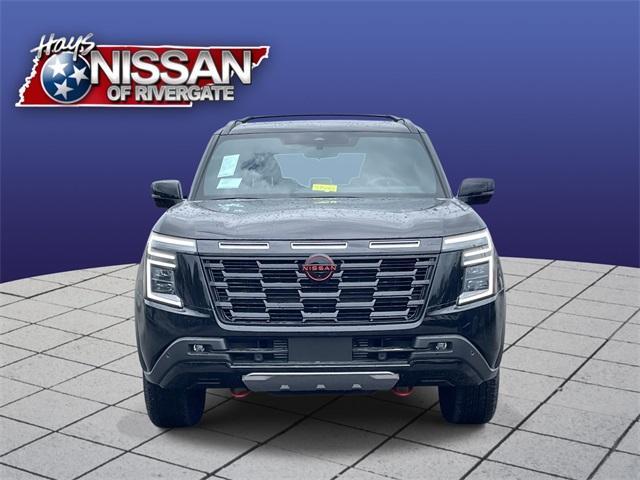 new 2026 Nissan Armada car