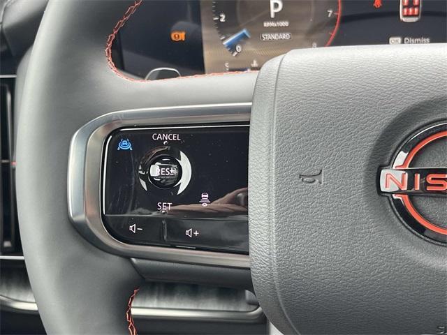 new 2026 Nissan Armada car