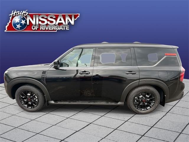 new 2026 Nissan Armada car