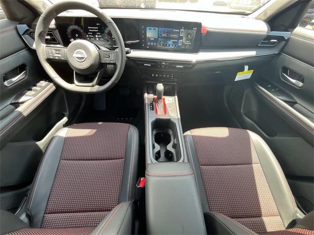 new 2025 Nissan Kicks car, priced at $27,137