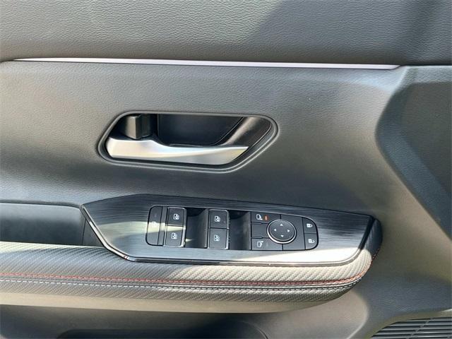 new 2025 Nissan Kicks car, priced at $27,137
