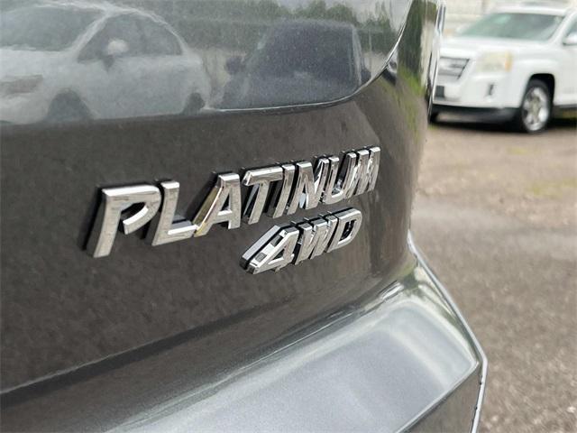 new 2025 Nissan Pathfinder car, priced at $49,946