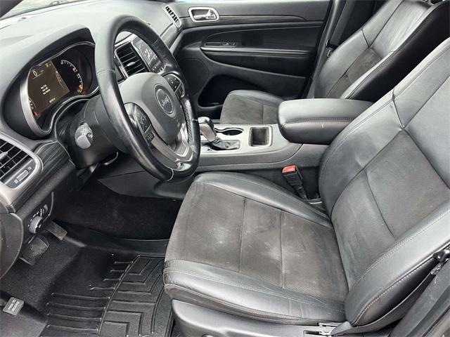 used 2021 Jeep Grand Cherokee car, priced at $22,988