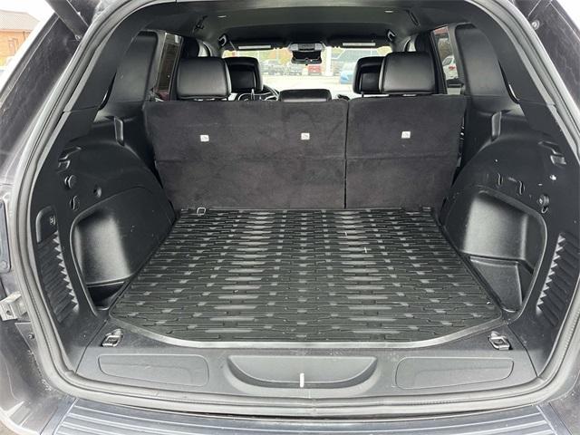 used 2021 Jeep Grand Cherokee car, priced at $22,988