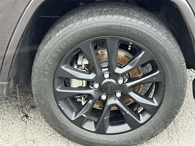 used 2021 Jeep Grand Cherokee car, priced at $22,988