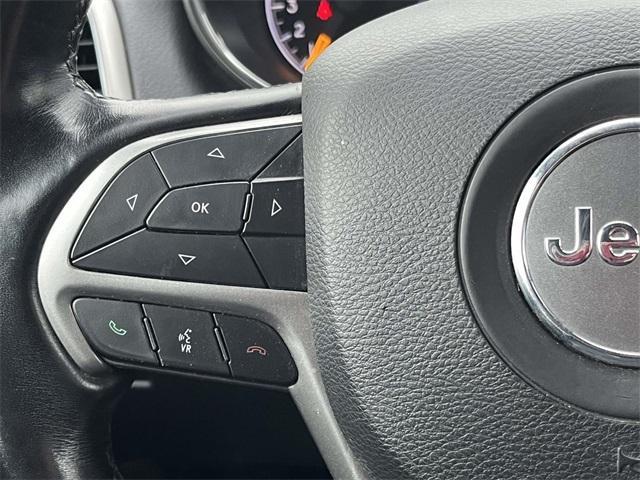 used 2021 Jeep Grand Cherokee car, priced at $22,988