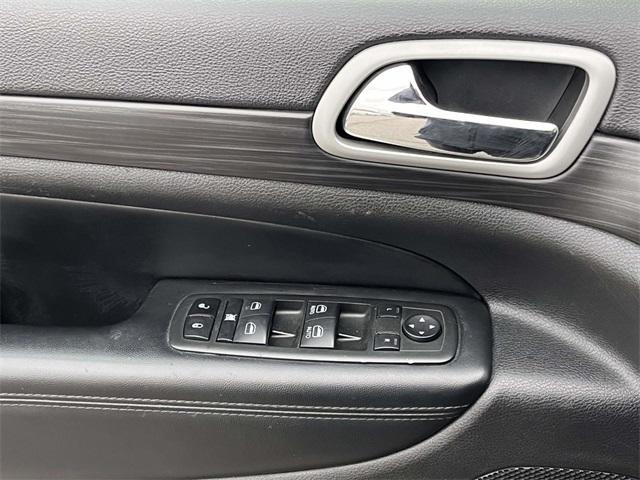 used 2021 Jeep Grand Cherokee car, priced at $22,988