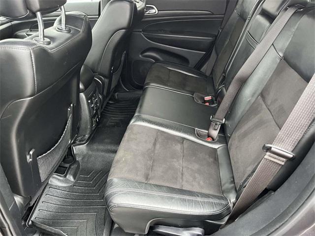 used 2021 Jeep Grand Cherokee car, priced at $22,988