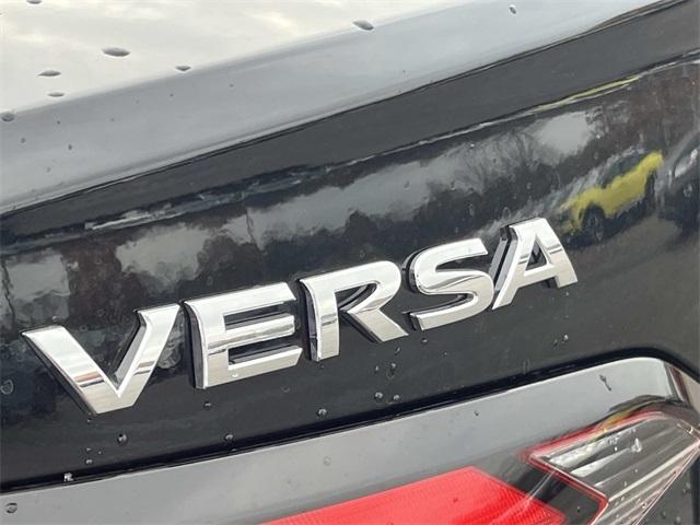 new 2025 Nissan Versa car, priced at $19,600