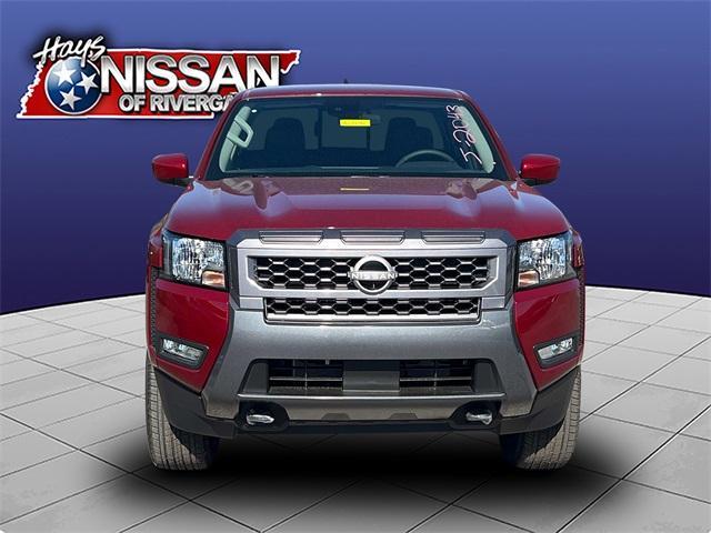new 2025 Nissan Frontier car, priced at $41,074