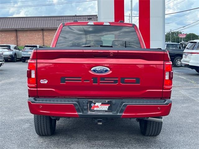 used 2022 Ford F-150 car, priced at $38,988