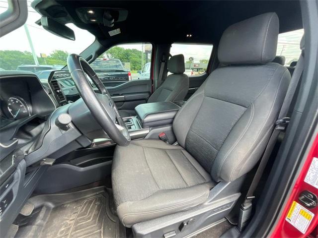 used 2022 Ford F-150 car, priced at $38,988