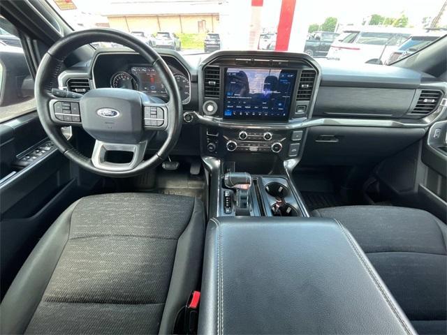 used 2022 Ford F-150 car, priced at $38,988