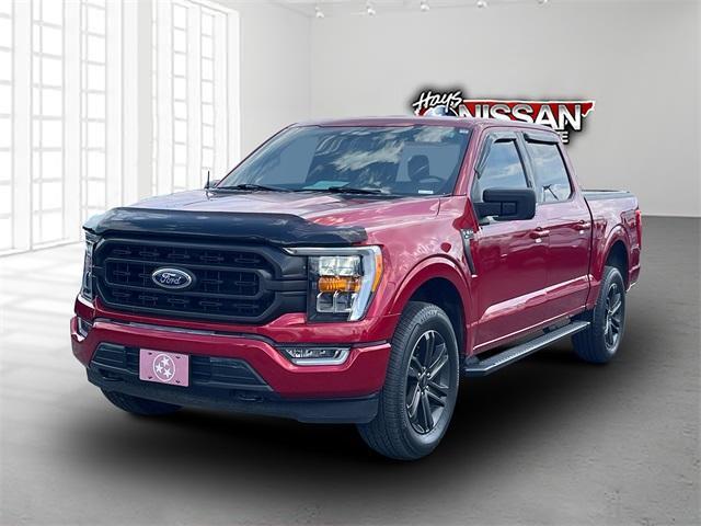 used 2022 Ford F-150 car, priced at $38,988