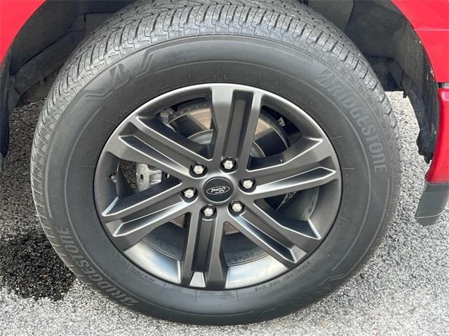 used 2022 Ford F-150 car, priced at $38,988