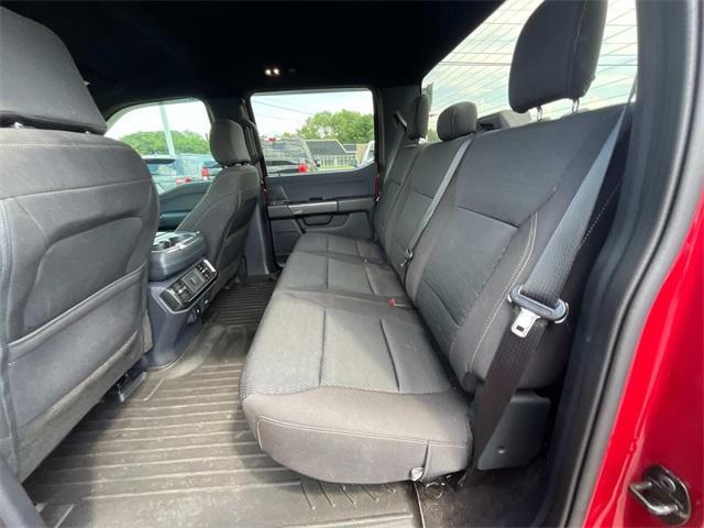 used 2022 Ford F-150 car, priced at $38,988