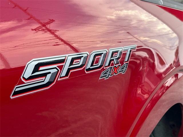 used 2022 Ford F-150 car, priced at $38,988