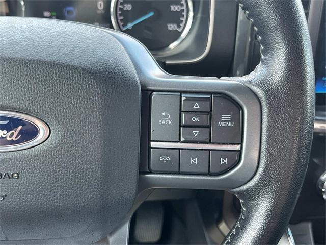 used 2022 Ford F-150 car, priced at $38,988