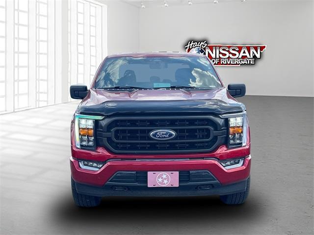 used 2022 Ford F-150 car, priced at $38,988