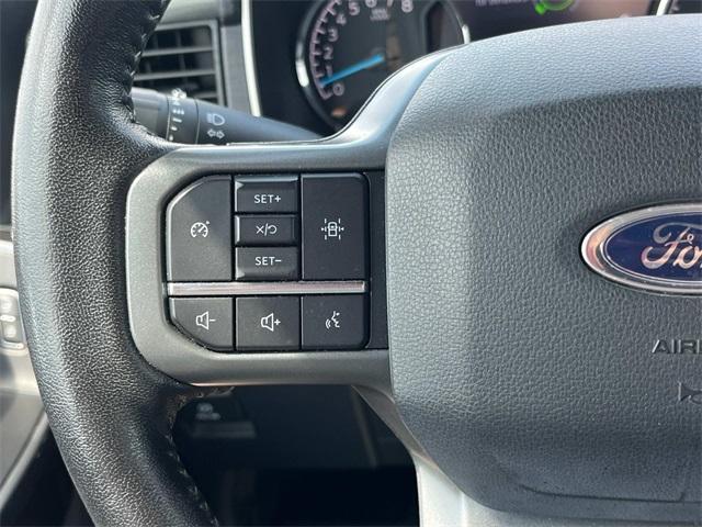 used 2022 Ford F-150 car, priced at $38,988