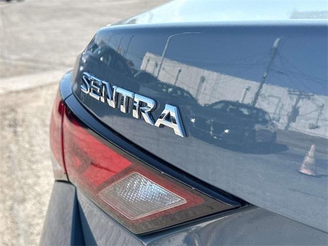 new 2025 Nissan Sentra car, priced at $22,904