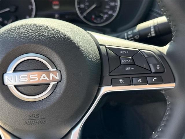 new 2025 Nissan Sentra car, priced at $22,904