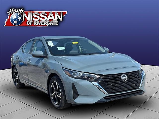 new 2025 Nissan Sentra car, priced at $22,904