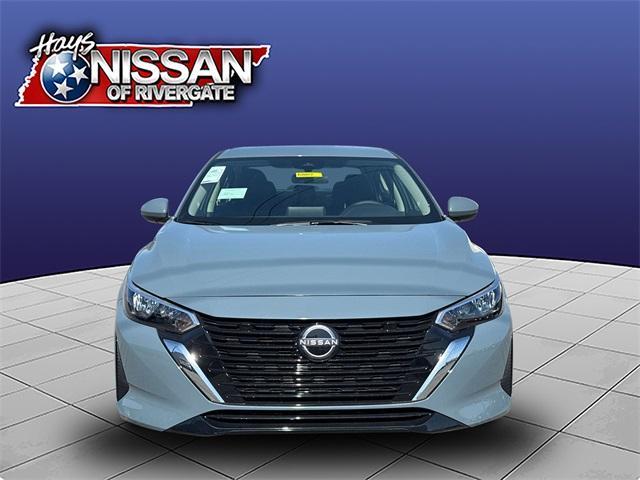 new 2025 Nissan Sentra car, priced at $22,904