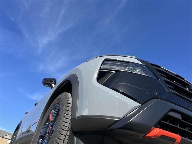 new 2025 Nissan Rogue car, priced at $34,078