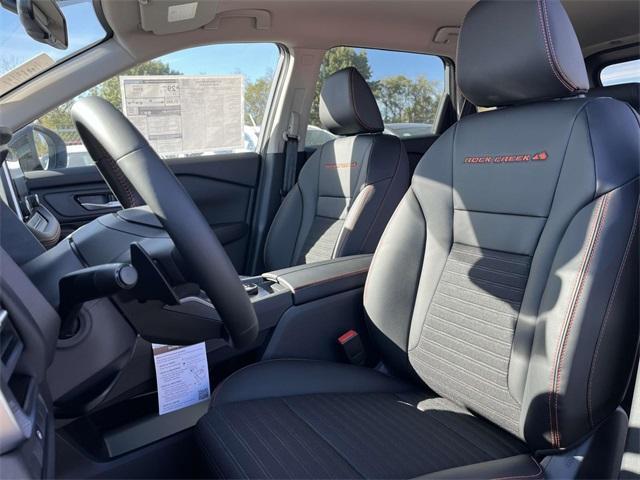 new 2025 Nissan Rogue car, priced at $34,078
